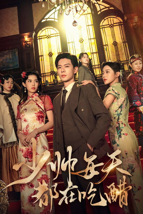 Póster de 少帅每天都在吃醋