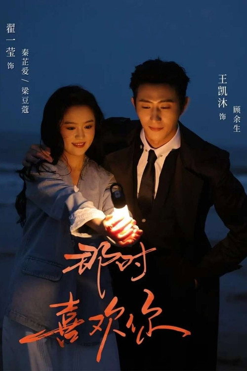 Póster de 那时喜欢你
