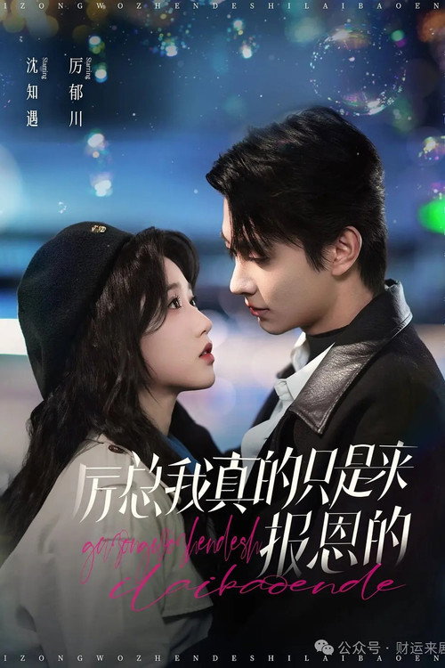 Póster de 厉总我真的只是来报恩的