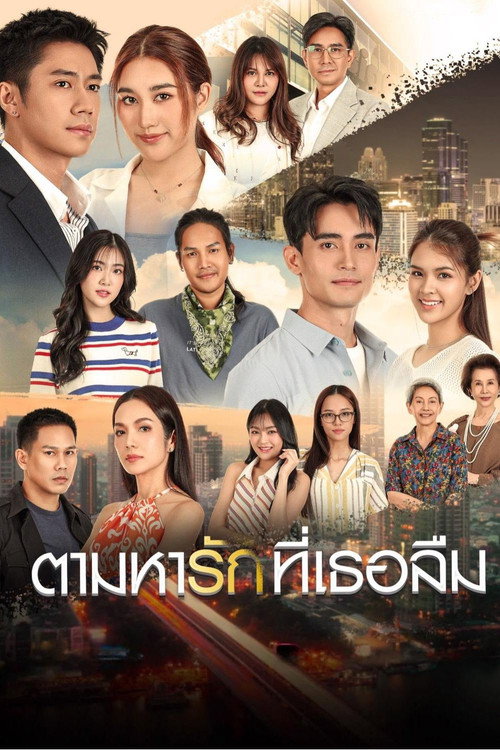 Póster de ตามหารักที่เธอลืม