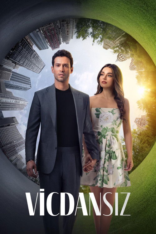 Póster de Vicdansız
