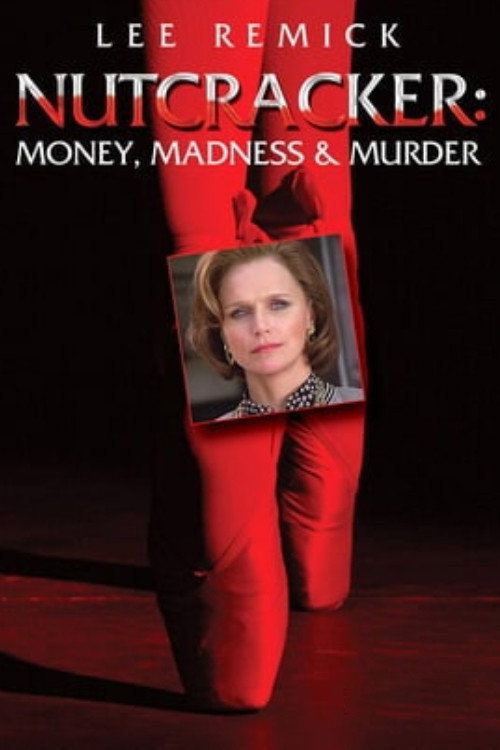 Póster de Nutcracker: Money, Madness & Murder