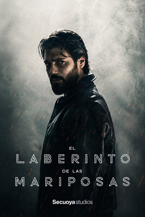 Póster de El laberinto de las mariposas