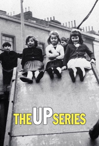 Póster de The Up Series