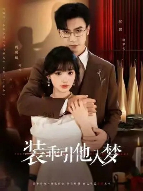 Póster de 装乖引他入梦