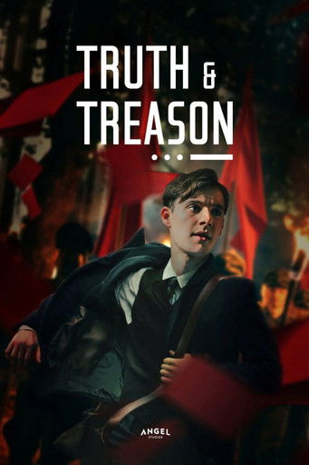 Póster de Truth & Treason