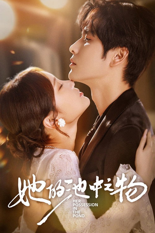 Póster de 她的池中之物