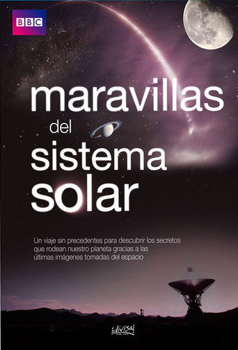 Póster de Wonders of the Solar System