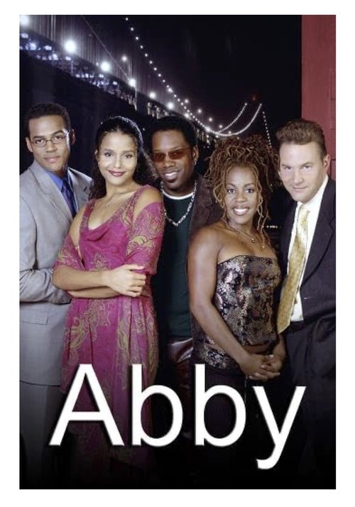 Póster de Abby