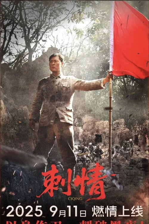 Póster de 刺情