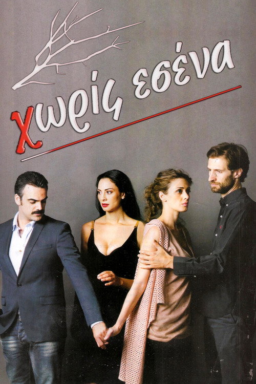 Póster de Χωρίς Εσένα