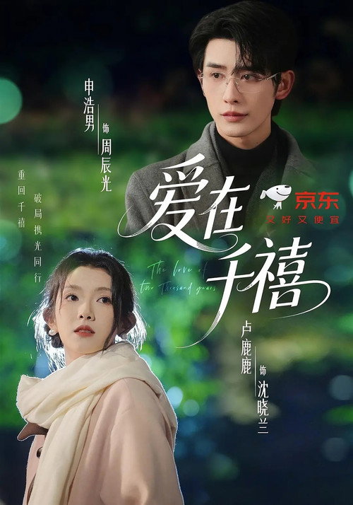 Póster de 爱在千禧