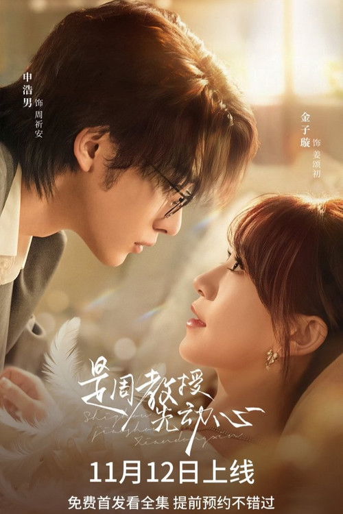 Póster de 是周教授先动心