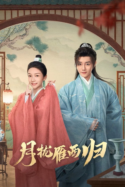 Póster de 月拢雁西归