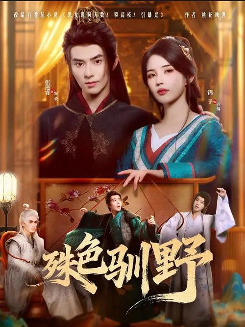 Póster de 殊色驯野