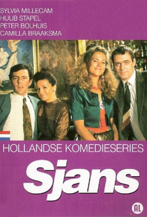 Póster de Sjans