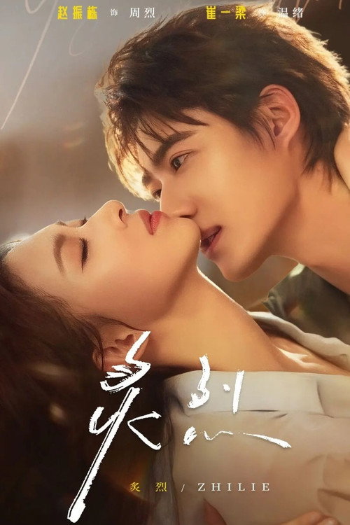 Póster de 炙烈