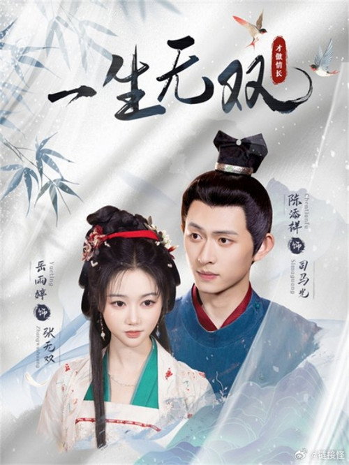 Póster de 一生无双