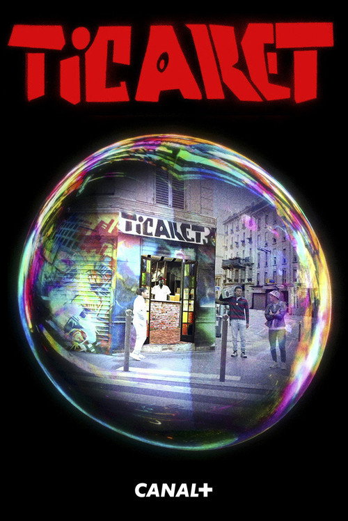 Póster de Ticaret