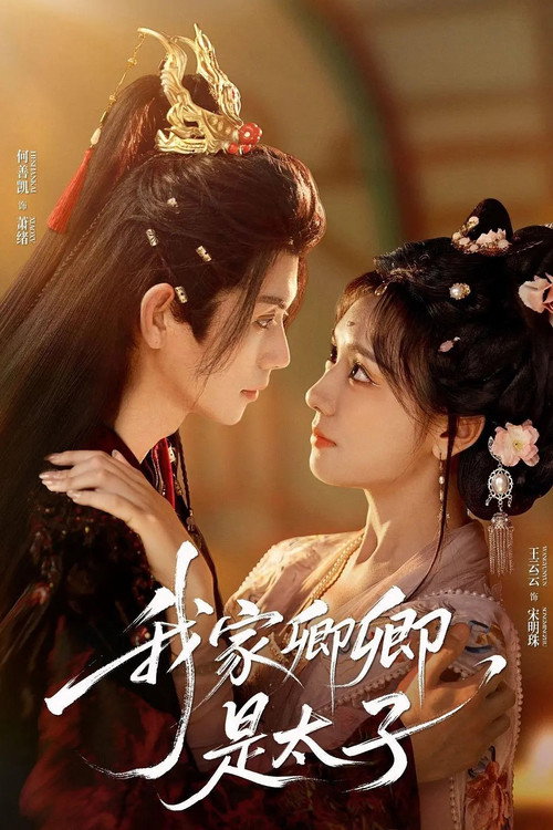 Póster de 我家卿卿是太子