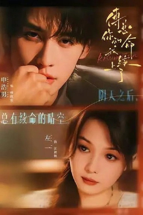 Póster de 傅总，你的命我续上了