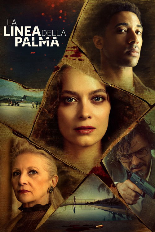 Póster de La linea della palma