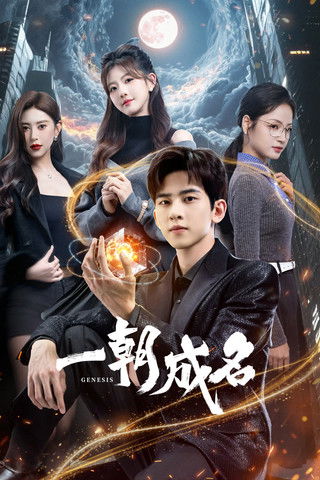 Póster de 一朝成名