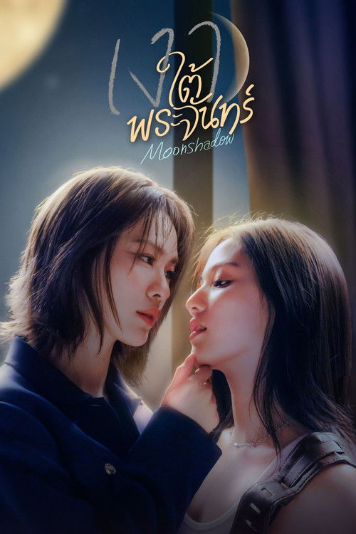 Póster de เงาใต้พระจันทร์