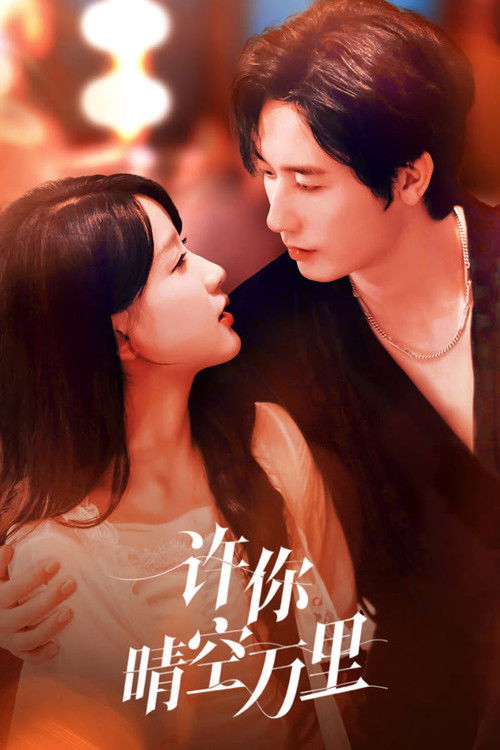 Póster de 许你晴空万里