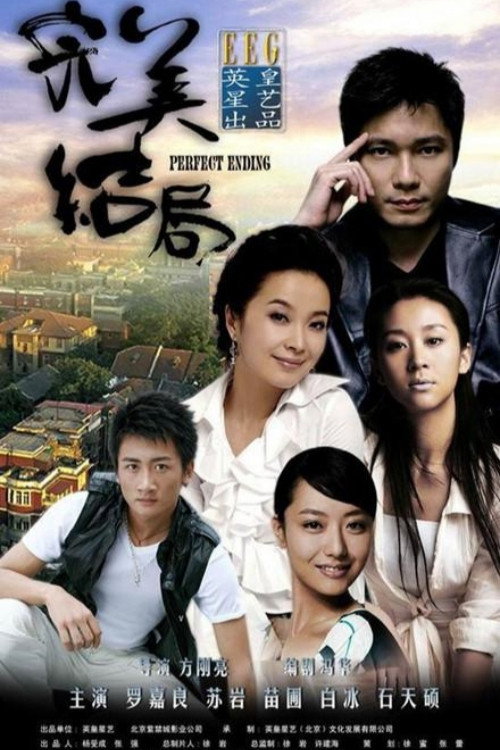 Póster de 完美结局