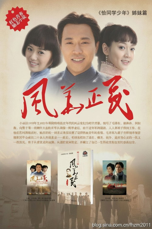 Póster de 风华正茂