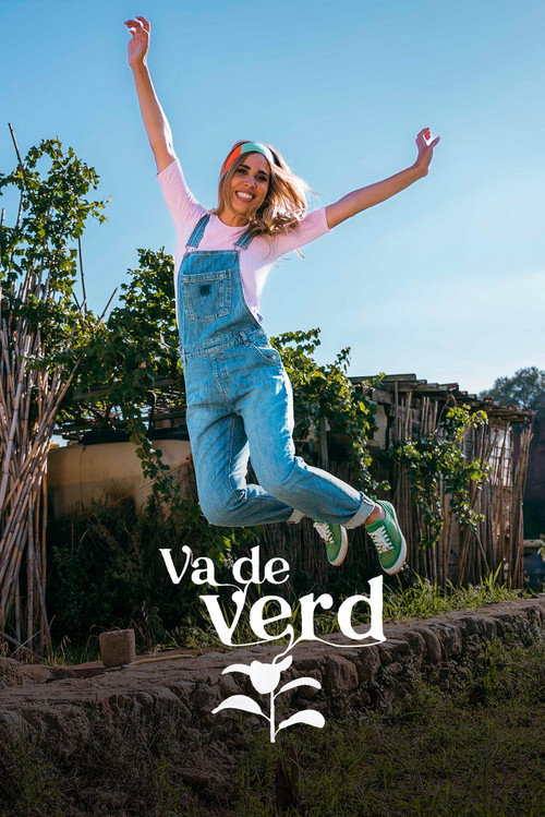 Póster de Va de verd