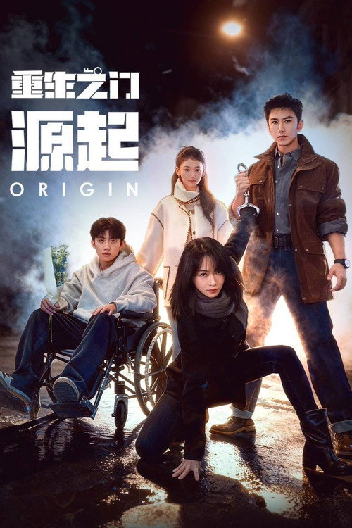 Póster de 重生之门源起
