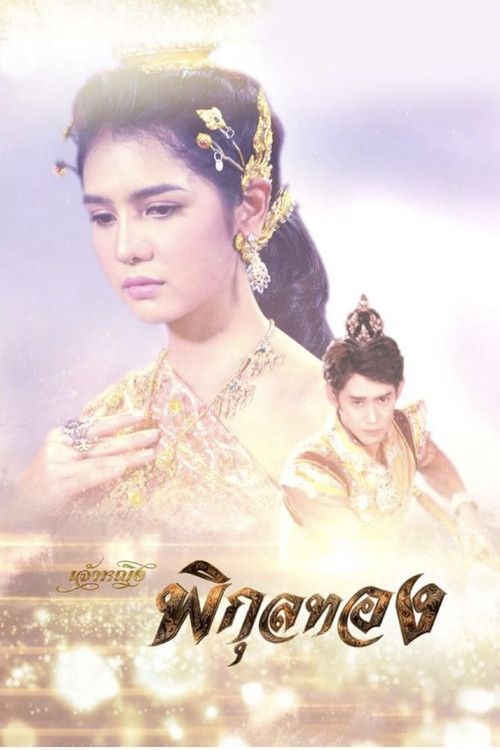 Póster de เจ้าหญิงพิกุลทอง