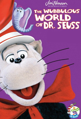 Póster de El wabuloso mundo del Dr. Seuss