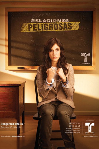 Póster de Relaciones peligrosas lo mejor