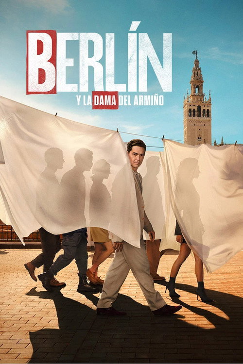Póster de Berlín y la dama del armiño