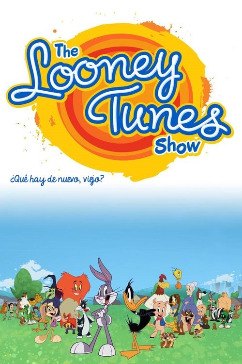 Póster de El Show de los Looney Tunes