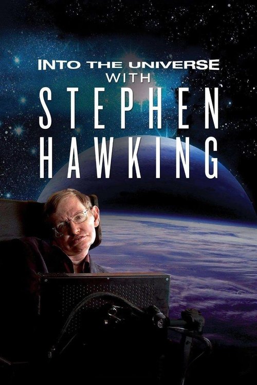 Póster de Into the Universe with Stephen Hawking