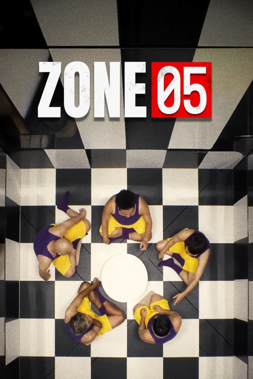 Póster de ZONE05