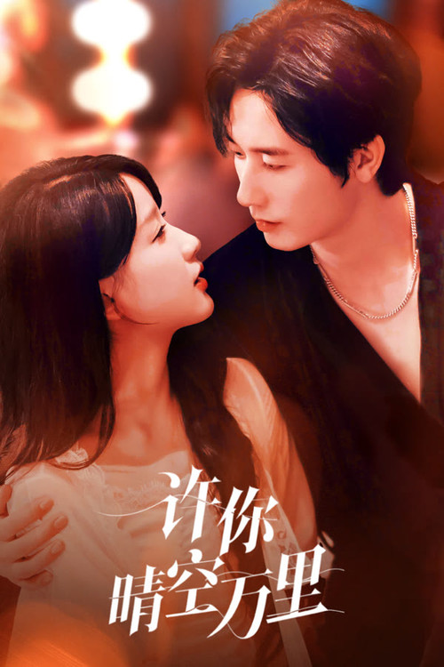 Póster de 许你晴空万里