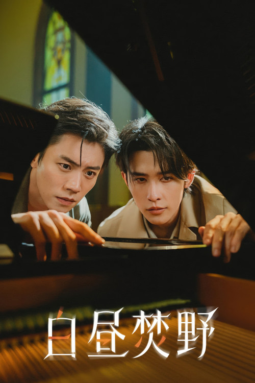 Póster de 白昼焚野