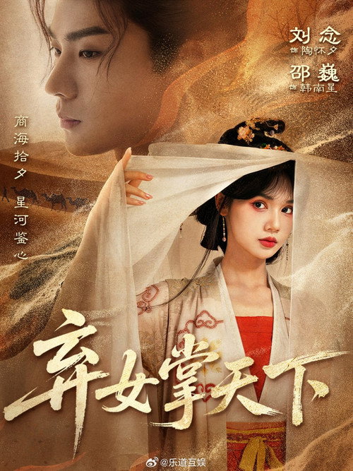 Póster de 弃女掌天下