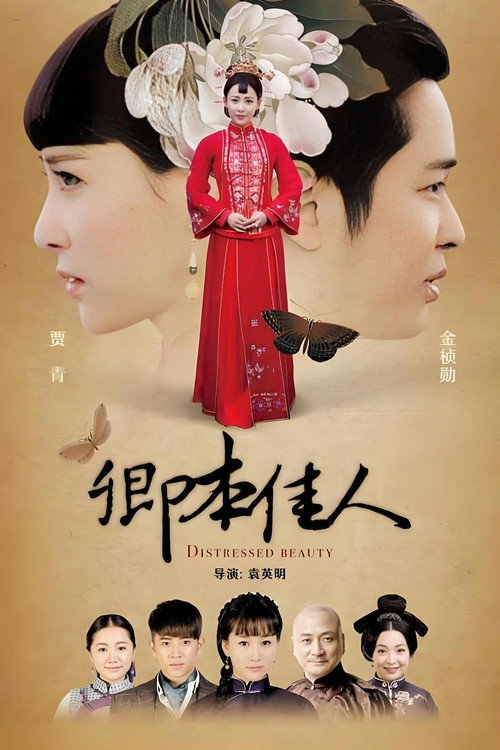 Póster de 卿本佳人