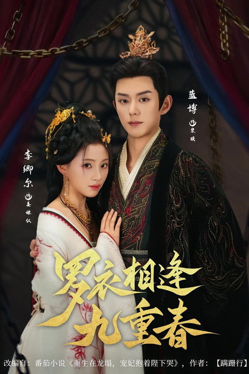 Póster de Palace of Lies and Revenge