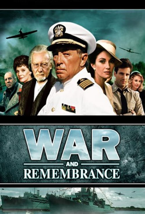 Póster de War and Remembrance