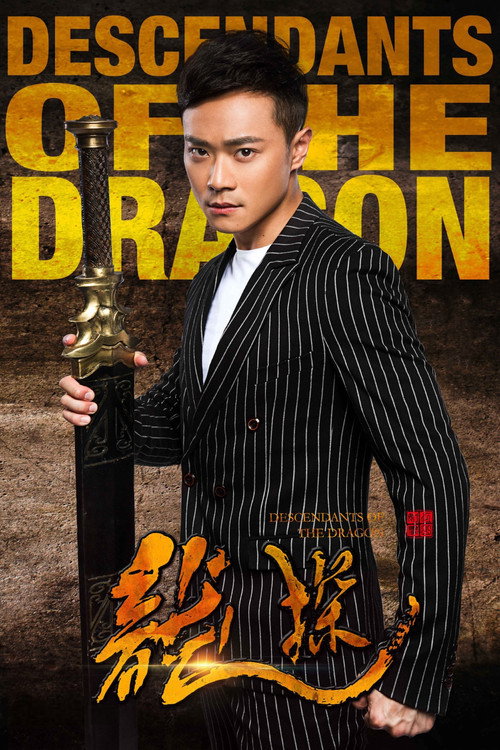 Póster de 龙探