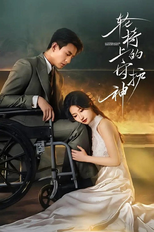 Póster de 轮椅上的守护神