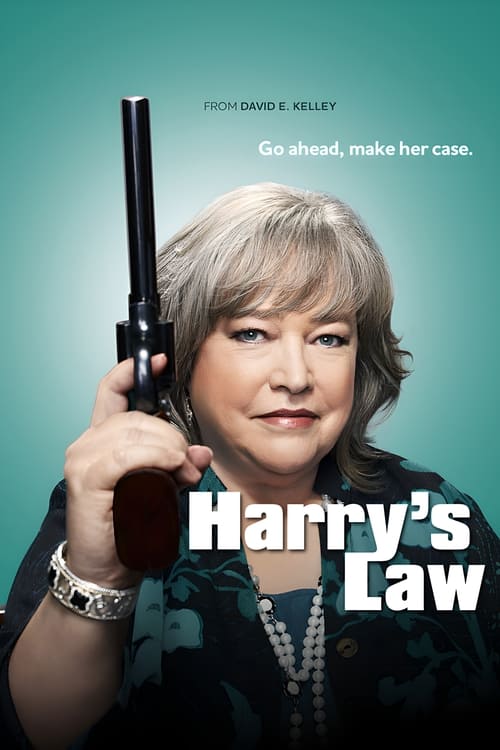 Póster de Harry's Law
