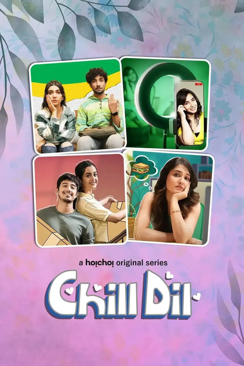 Póster de Chill Dil